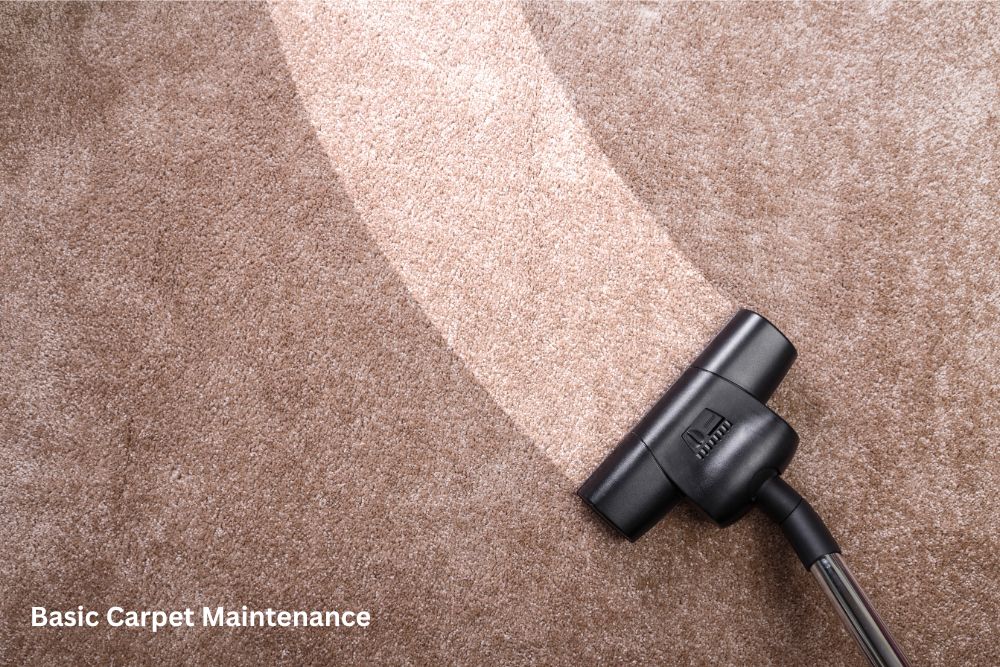 Carpet floor cleaning | Kelly's Carpet & Furniture