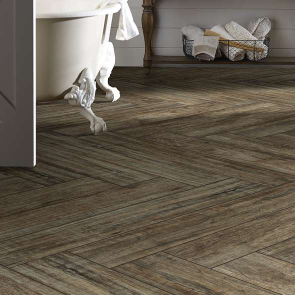 Bathroom flooring | Kelly's Carpet & Furniture