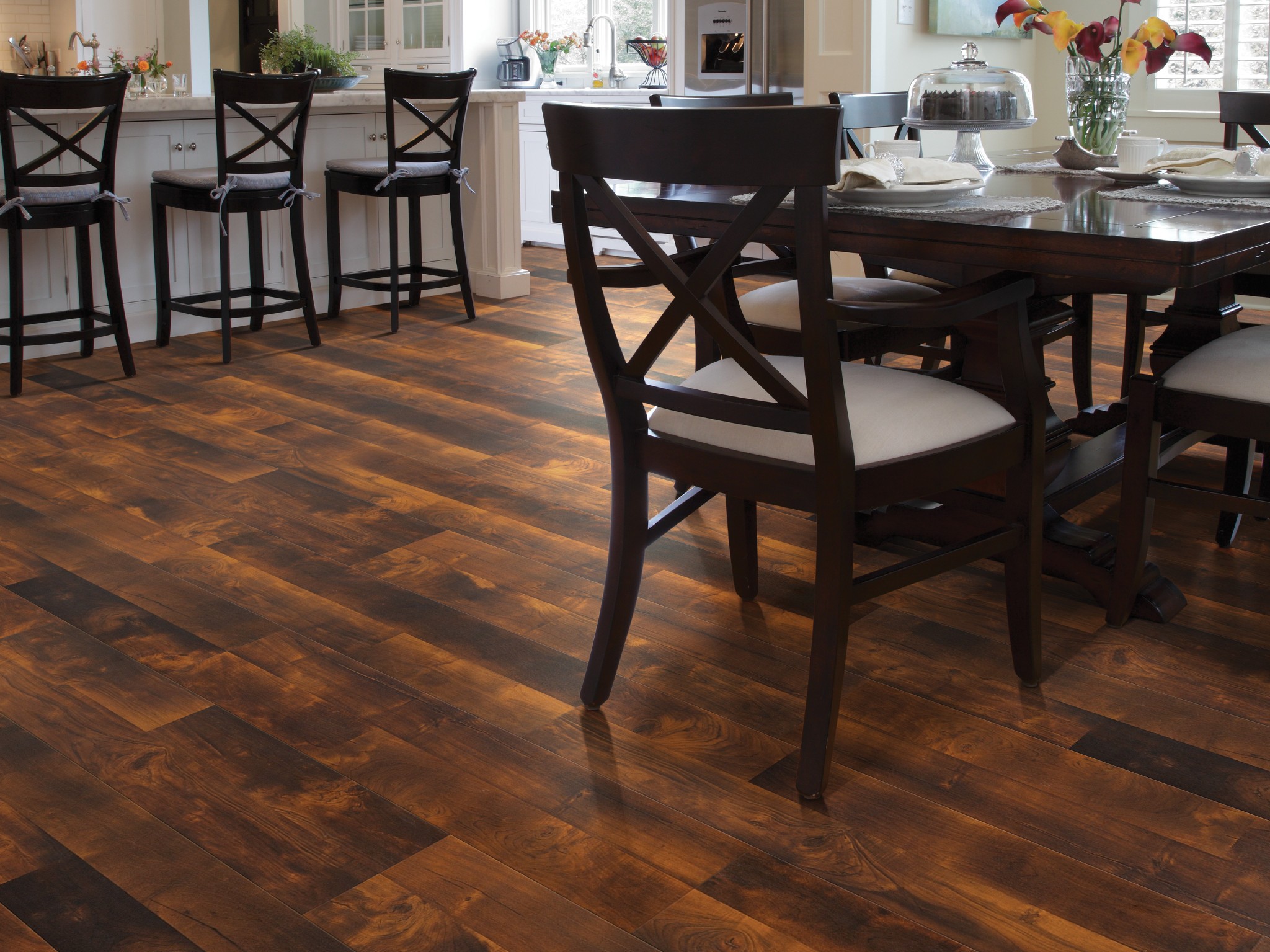 How to Repair Water Damaged Laminate Flooring in Council Bluffs, IA