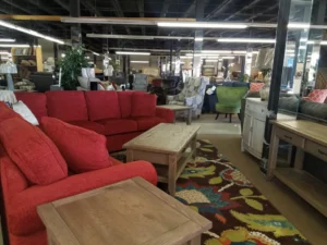 Showroom Furniture | Kelly's Carpet & Furniture