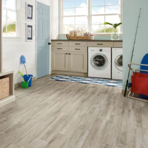 Laundry Room Vinyl Flooring | Kelly's Carpet & Furniture