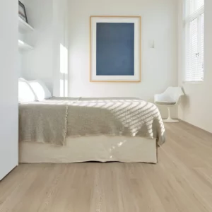 Small Bedroom Vinyl Flooring | Kelly's Carpet & Furniture