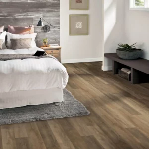 Bedroom Vinyl Flooring | Kelly's Carpet & Furniture